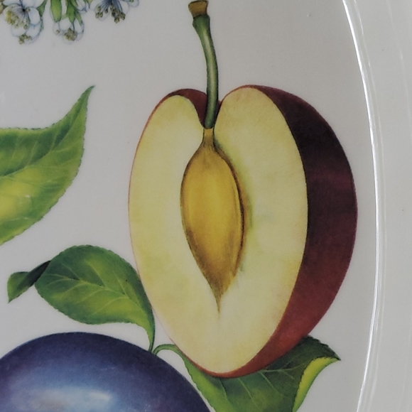 Garantito Per Alimenti Vintage Italian Ceramic Serving Platter/Bowl - Picture 6 of 11